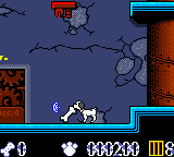 102 Dalmatians Puppies to the Rescue screenshot 4 for GameBoy Color